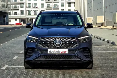 2024 Mercedes-BENZ GLE — миниатюра 2