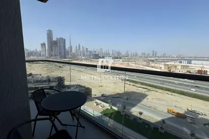 Spacious 1 Bed | Fully Furnished | Ready to Move