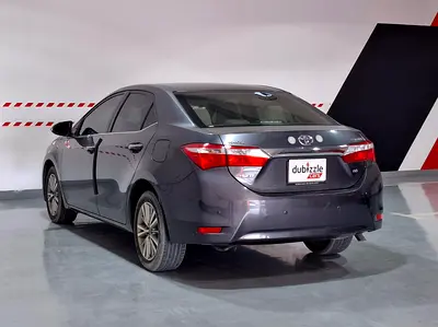 2015 Toyota COROLLA — фото 8