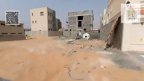 Lowest price on the market: Townhouse land, 1722 sq ft, AED 395,000 including registration fees.