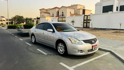 Nissan Altima S 2012 | American Specs | Well Maintained