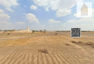New residential/commercial land plots for sale in Masfout 8 at attractive prices and with installme