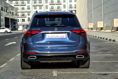 2024 Mercedes-BENZ GLE — миниатюра 7
