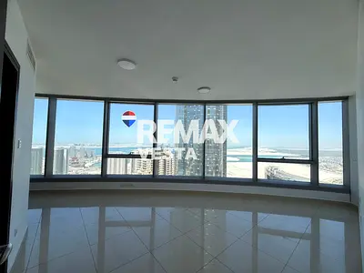High Floor Corner Unit | Amazing Sea View
