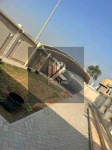 Property Title | Luxury Corner Villa for Rent in Al Falah – Al Ruqah Suburb | 5 Master Bedrooms | S