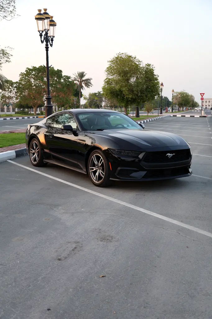 Ford Mustang 2024 — photo 1 of 14