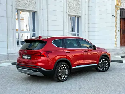 Hyundai Santa FE Premium Plus, миниатюра 6