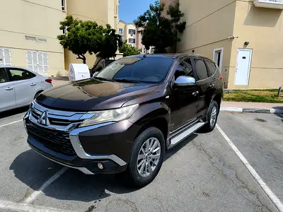 2016 Mitsubishi Montero Sport GLS | GCC Specs | Excellent Condition | 7 Seater