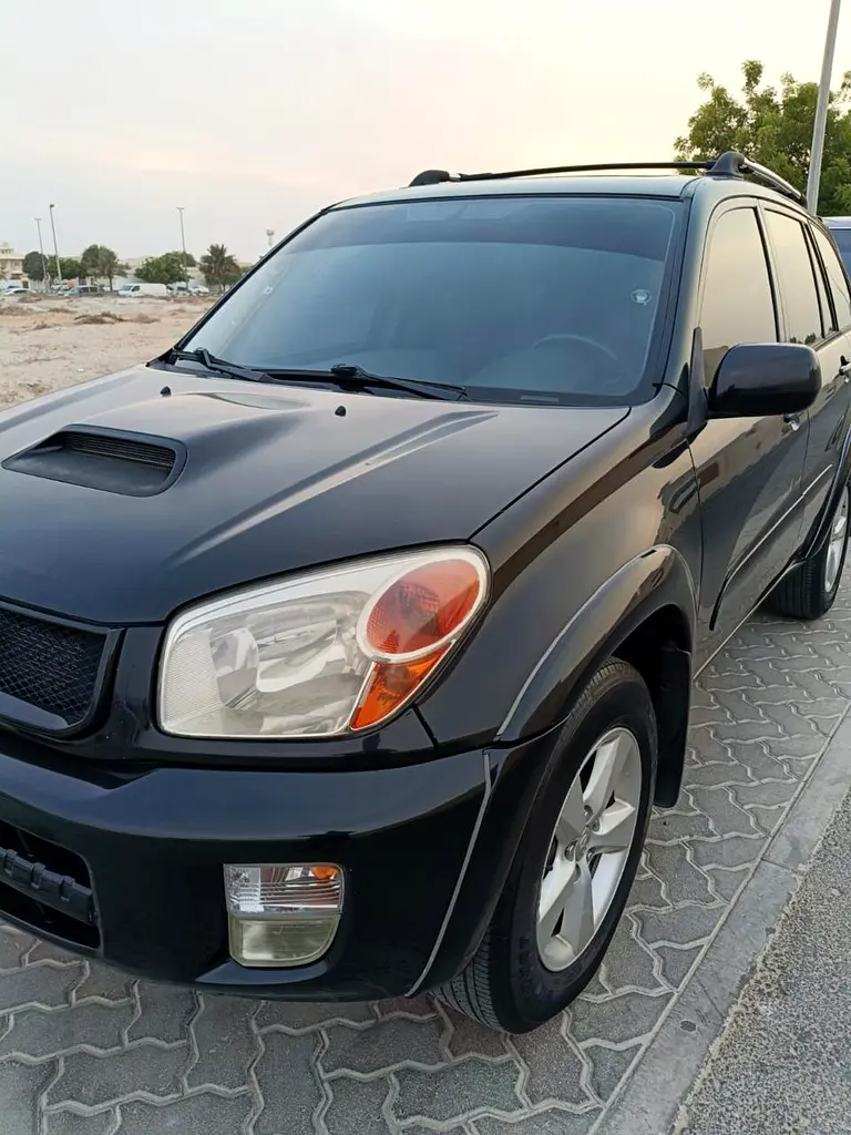 Toyota Rav 4 2005 — photo 1 of 7