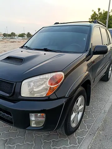 Toyota Rav 4 VXR 2005 - American Specs