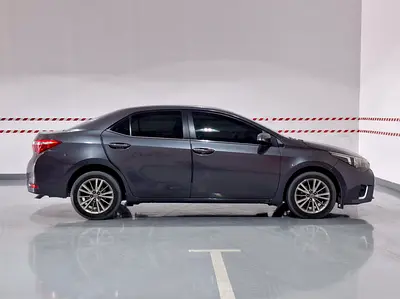 2015 Toyota COROLLA — фото 4