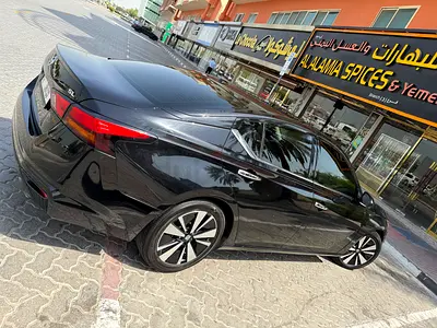 Nissan Altima SL 2019 - Full Option - American Specs