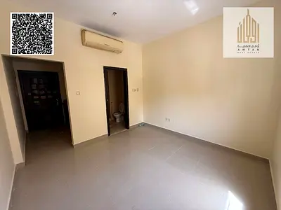 Studio for annual rent in AL Muwailih SHARJAH