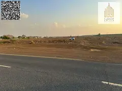 Residential Corner Plot for Sale | Manama  Block 9 Prime location near Al Suwaihi Mosque and