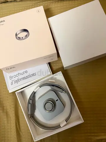 Oura ring 4 size 6