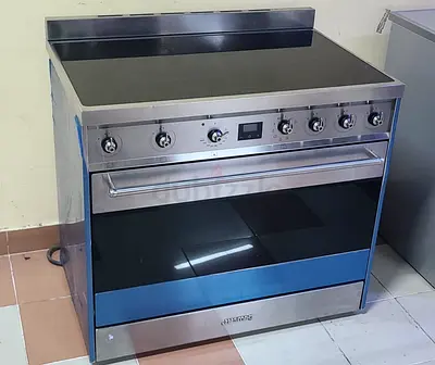 SMEG induction cooker 90 cm