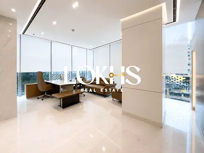Ultra Luxury Fitted Office | 3 Parking Spaces