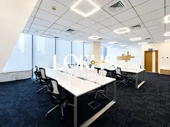 Ultra Luxury Fitted Office | 3 Parking Spaces