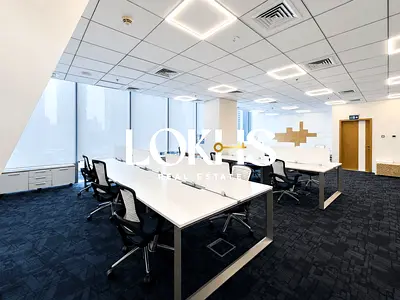 Ultra Luxury Fitted Office | 3 Parking Spaces