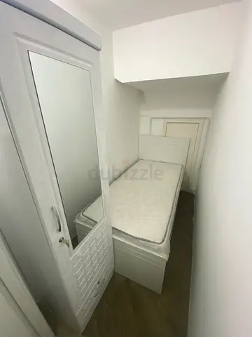 Cozy partition