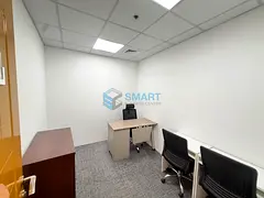Fully Furnished Office for Rent in Barsha Heights | 100 Sqft | Direct from Owner | Ready to Move In