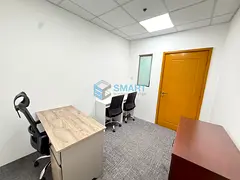 Fully Furnished Office for Rent in Barsha Heights | 100 Sqft | Direct from Owner | Ready to Move In