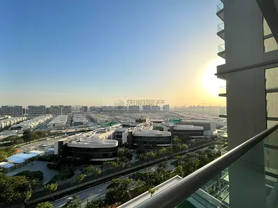 1Bed + Study | High Floor | Ready to Move