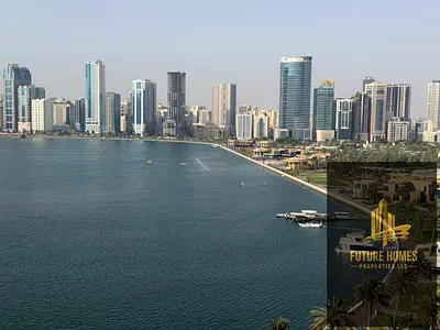 Spacious 2 bhk with sea view with 6/ payments on prime location