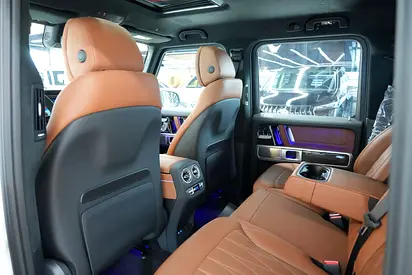 صورة مصغرة 16 لـ 2026 Mercedes-BENZ G-CLASS