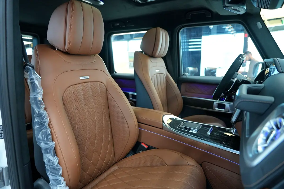 Mercedes-Benz G-Class 2026