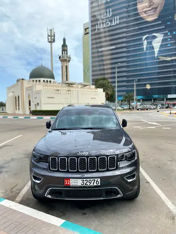 Jeep Grand Cherokee Limited 2020 GCC Specs