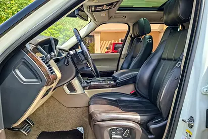 صورة مصغرة 12 لـ 2014 LAND Rover RANGE ROVER