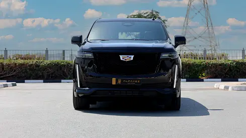 2023 Cadillac Escalade Platinum | GCC Specs | Low Mileage