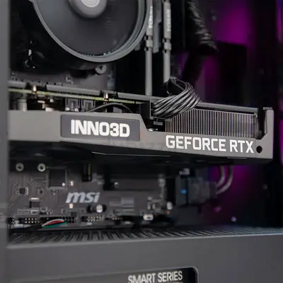 NVIDIA GeForce RTX 3060 12GB graphics card in excellent