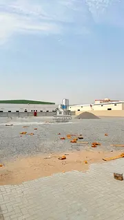 30000 sq ft open yard for rent in prime location of Umm Al Thuub