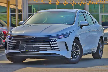 2025 BYD Destroyer 05 120 Flagship Edition - Brand New PHEV installment zero down payment warranty
