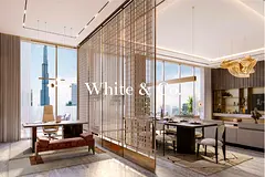 Burj & DIFC District | High Floor | PHPP