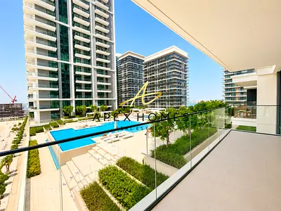 Spacious | Modern Layout | Stunning Sea View
