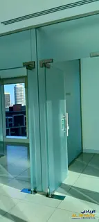 Premium Fitted Office for Rent | Burlington Tower, Business Bay | Canal &amp; Downtown Views | Multi