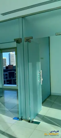 Premium Fitted Office for Rent | Burlington Tower, Business Bay | Canal & Downtown Views | Multiple Cheques