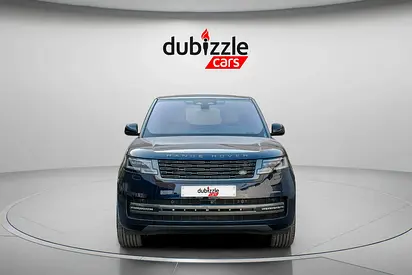 2023 LAND Rover RANGE ROVER — миниатюра 2