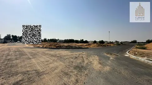 Townhouse land for sale in Al Helio 2 &ndash; Ajman | Investment Opportunity at a Bargain Price Loc
