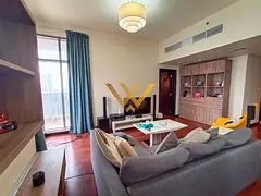 Furnished | Full Marina View Next to Metro Station