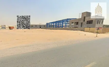 Residential &amp; Commercial Plot (G+6) for Sale in Al Jurf Industrial 3 | Prime Location Opposite Mosque | 6,727 Sq. Ft.