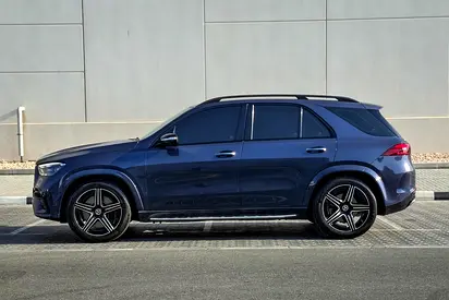 2024 Mercedes-BENZ GLE — миниатюра 5