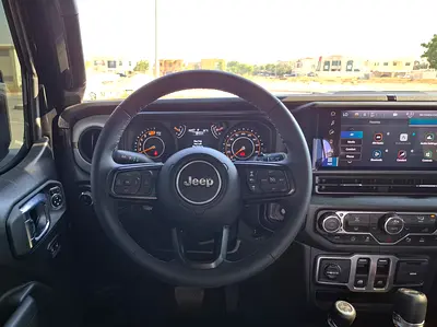 2026 JEEP WRANGLER — миниатюра 10