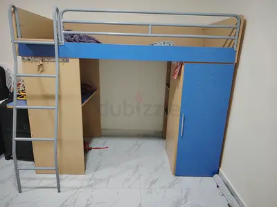 Kids Bunk Bed