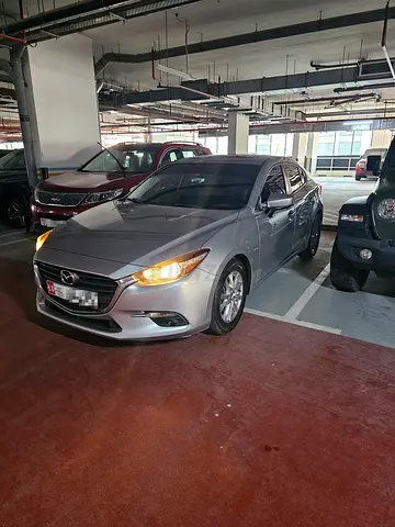 2017 Mazda 3 Premium Plus - GCC Specs - Excellent Condition