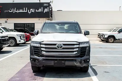 Toyota Land Cruiser GXR 3.3L DSL 2026 GCC Specs