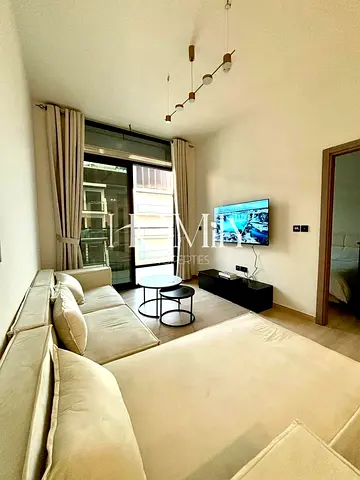 FULLY FURNISHED | HIGHER FLOOR | HIGH QUALITY